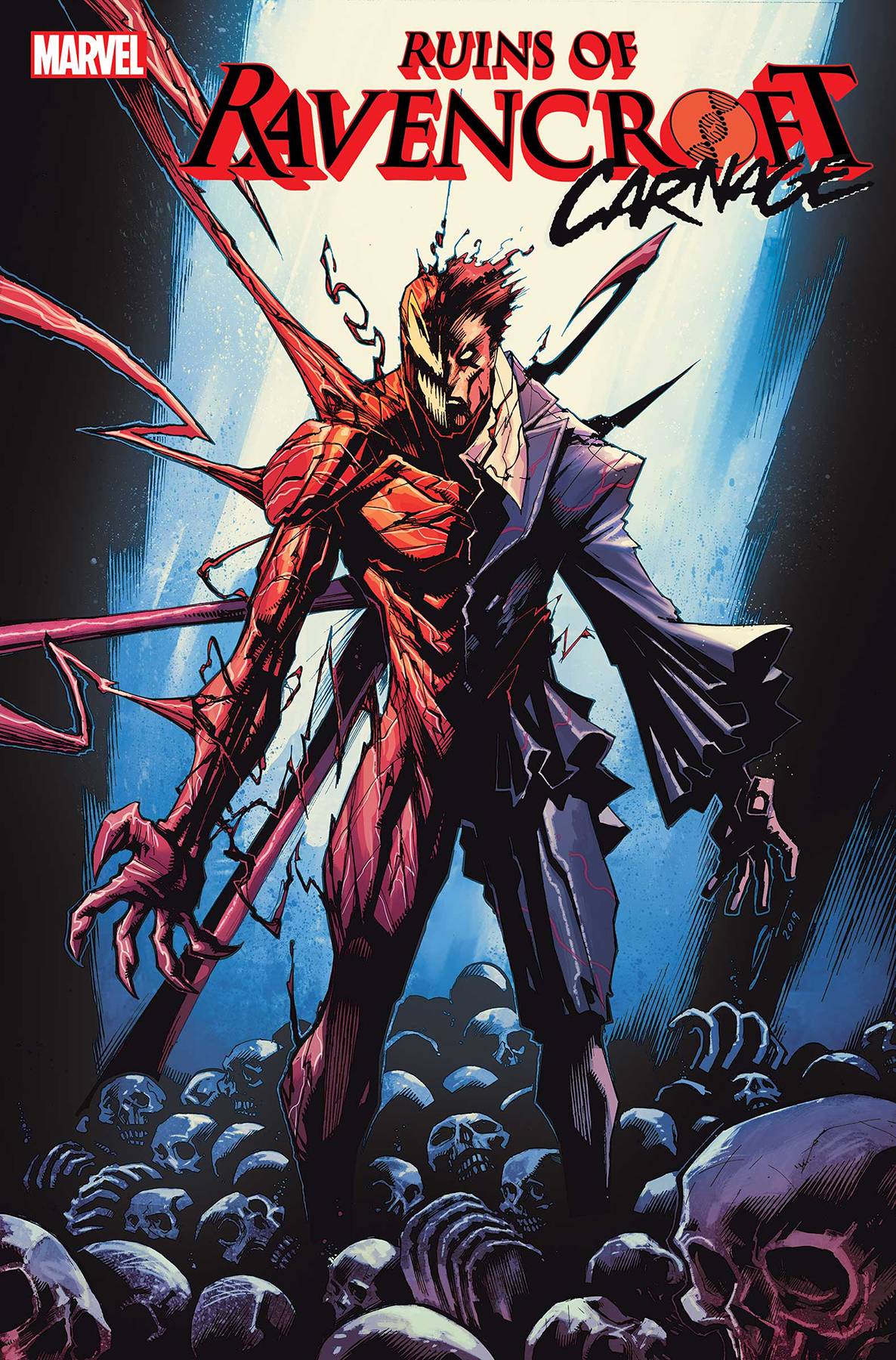 Ruins of Ravencroft Carnage 1 - Heroes Cave