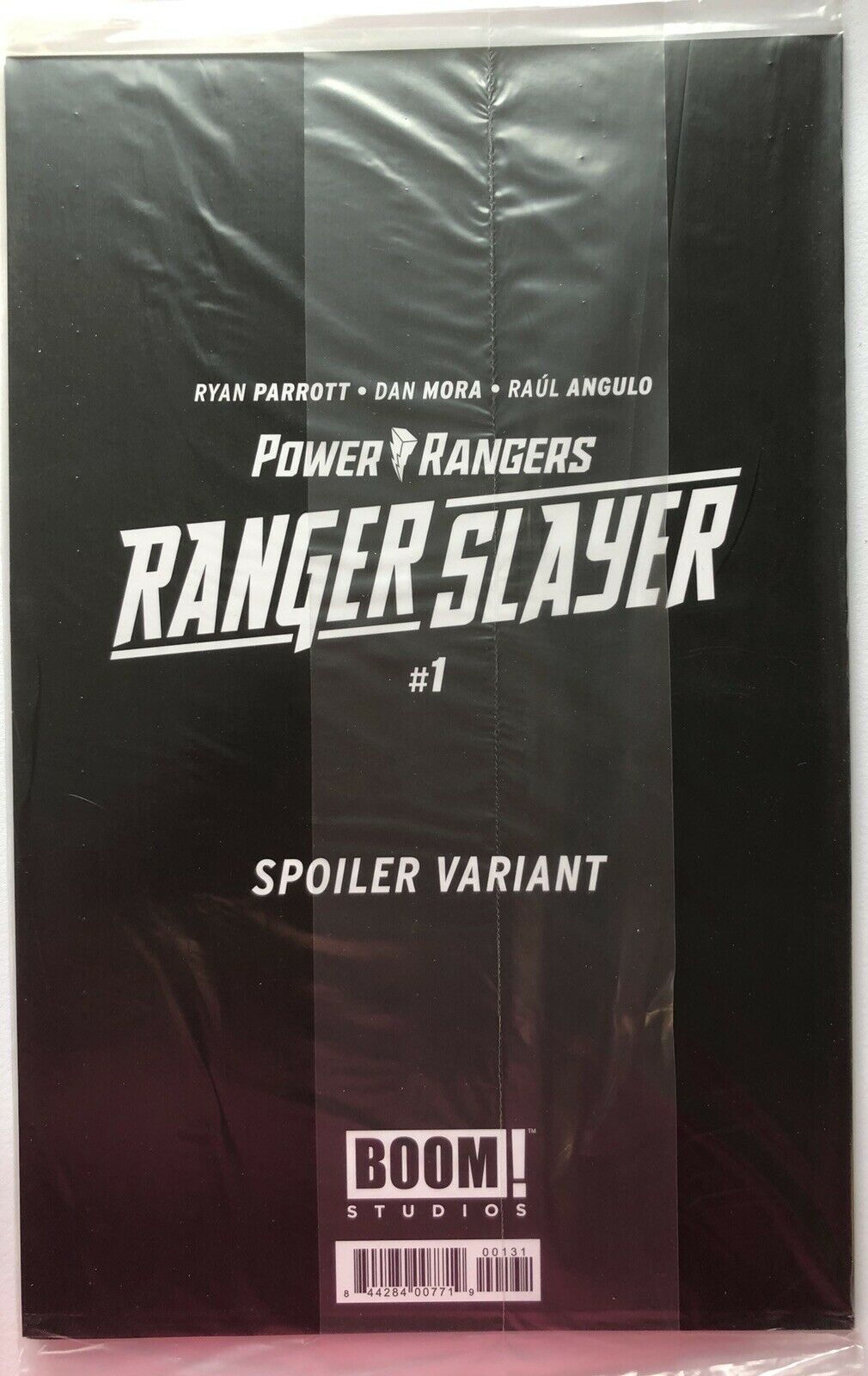 Power Rangers Ranger Slayer 1 - Heroes Cave