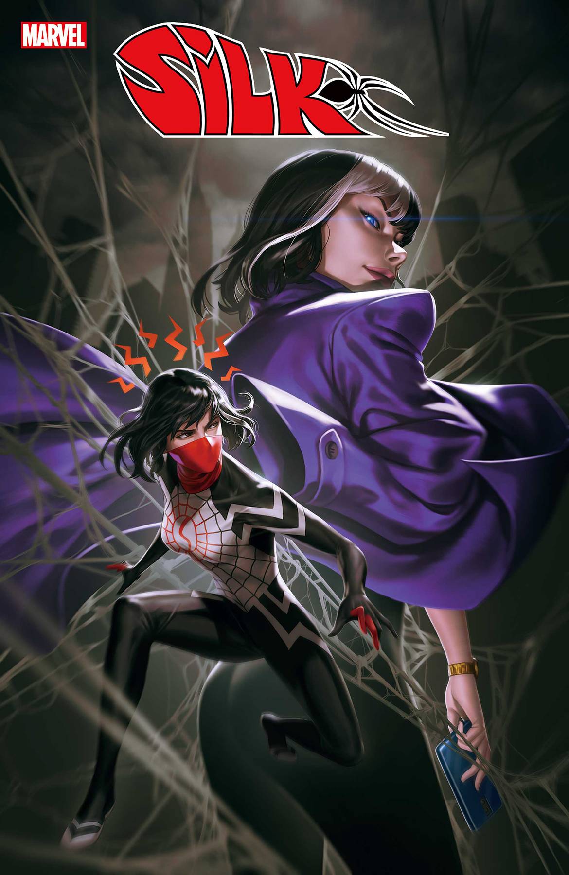 Silk 3 (Pre-order 5/12/21) - Heroes Cave