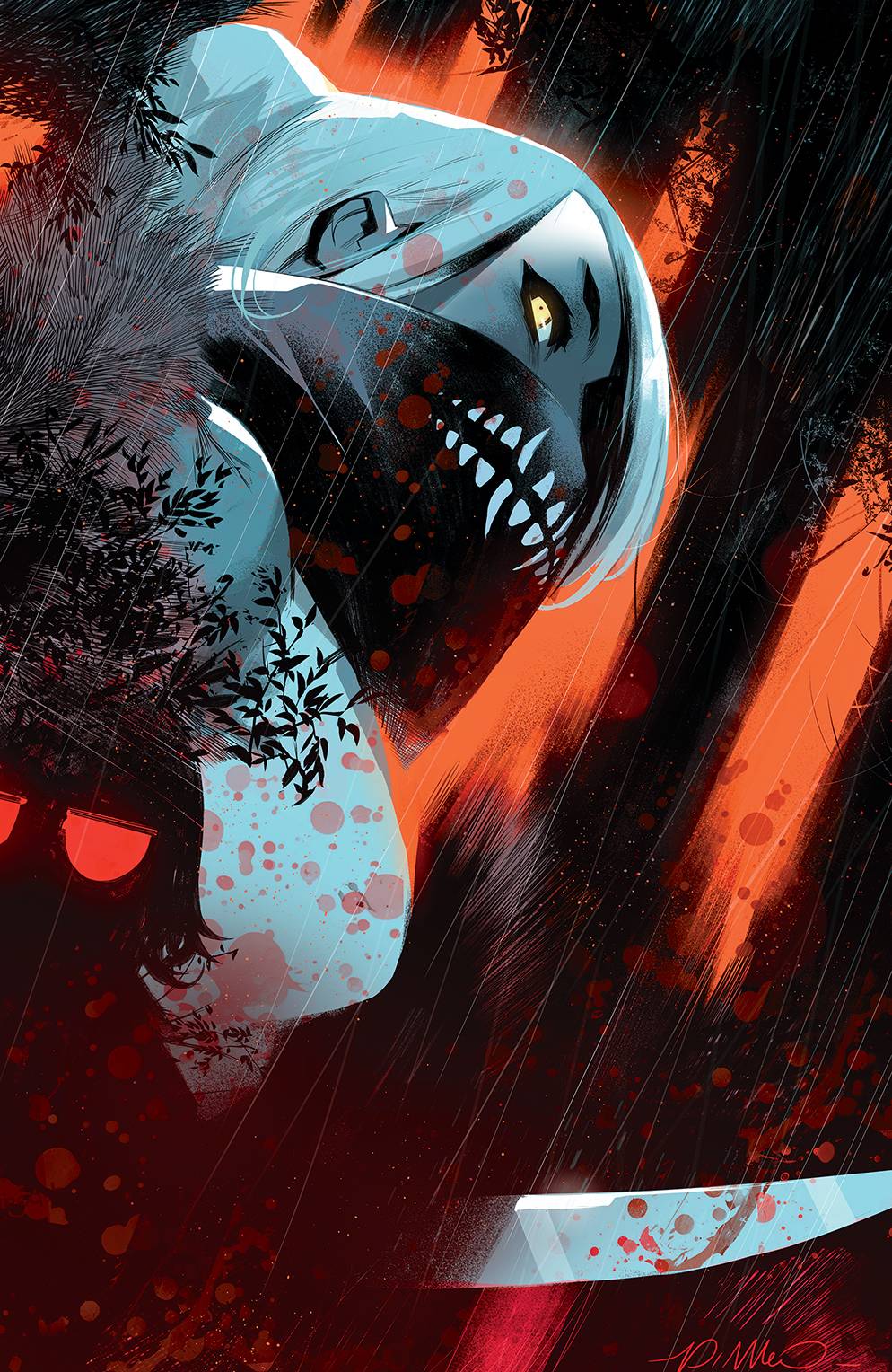 Something is Killing the Children 10 - Heroes Cave