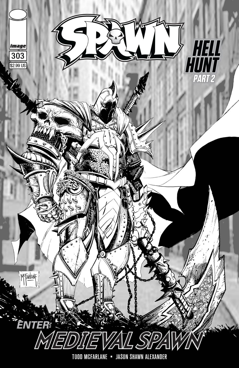 Spawn 303 - Heroes Cave