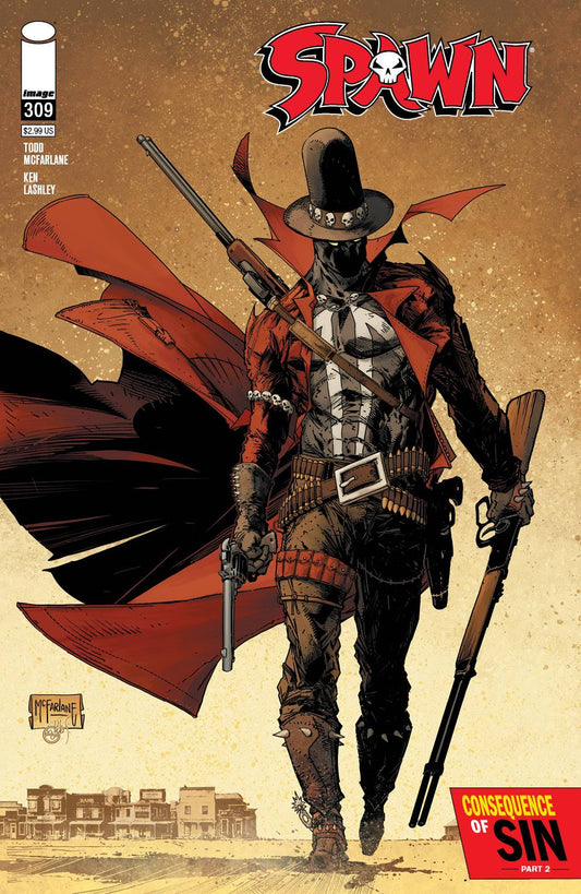 Spawn 309 - Heroes Cave