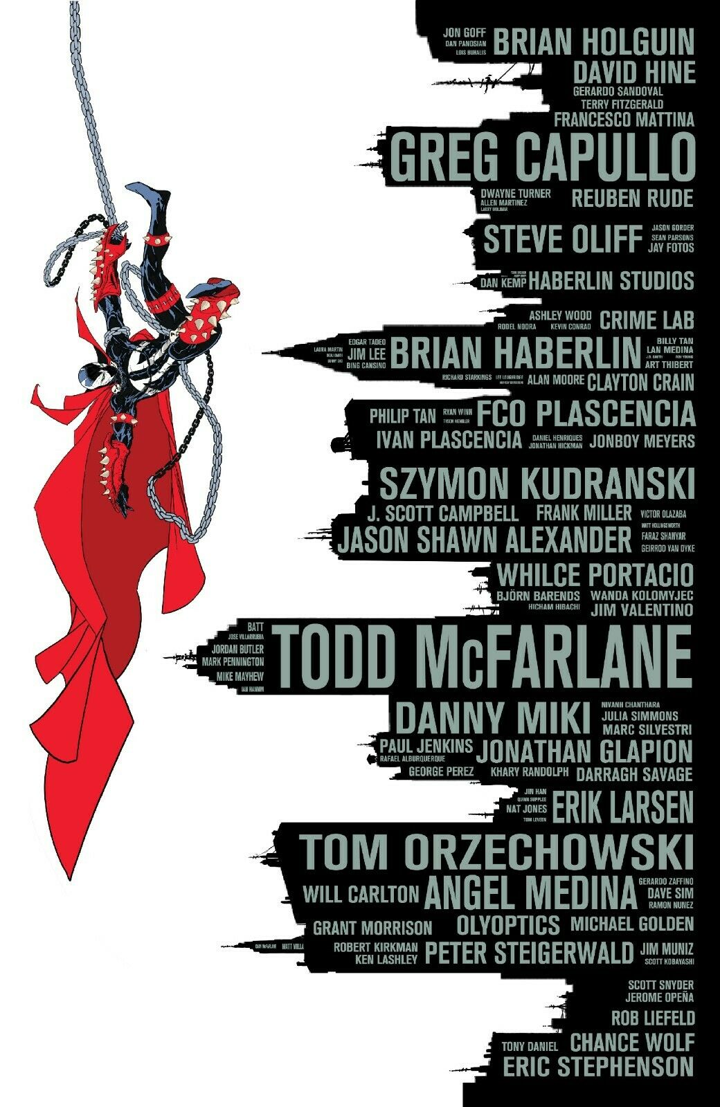 Spawn 312 - Heroes Cave