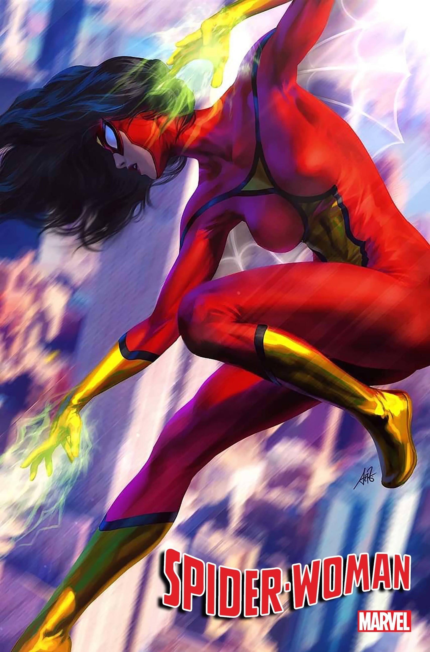 Spider-Woman 1 - Heroes Cave