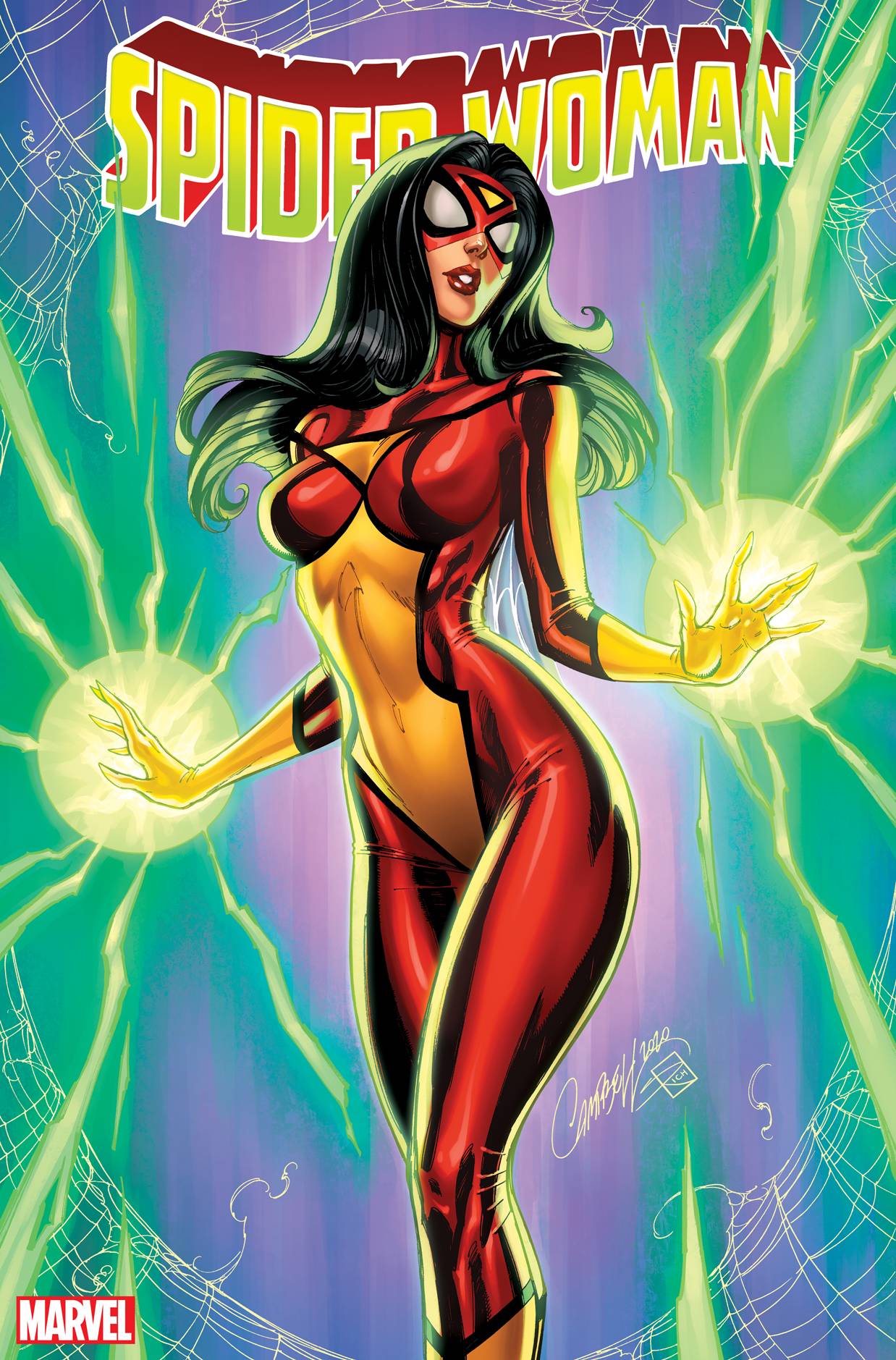 Spider-Woman 1 - Heroes Cave