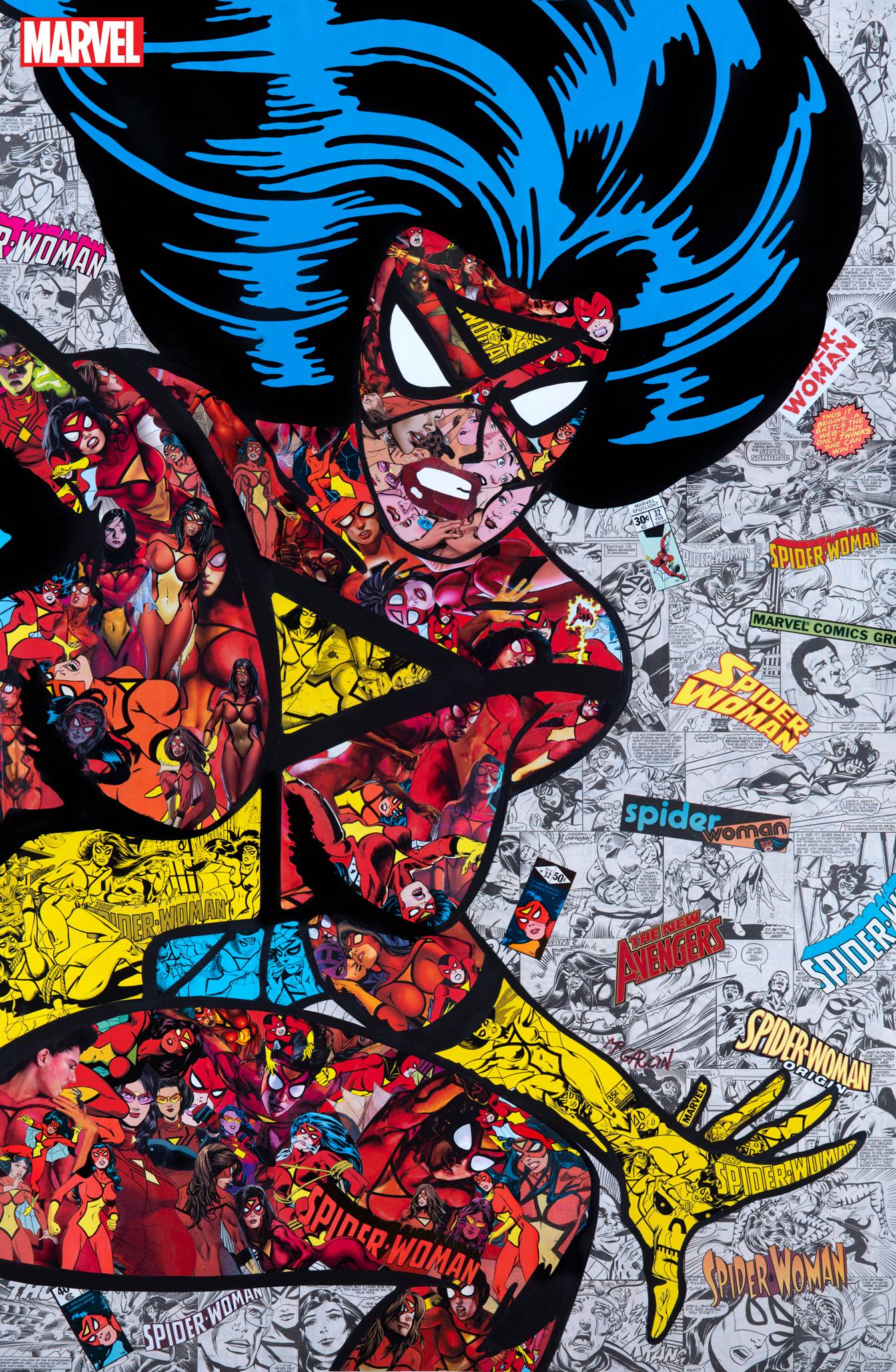 Spider-Woman 1 - Heroes Cave