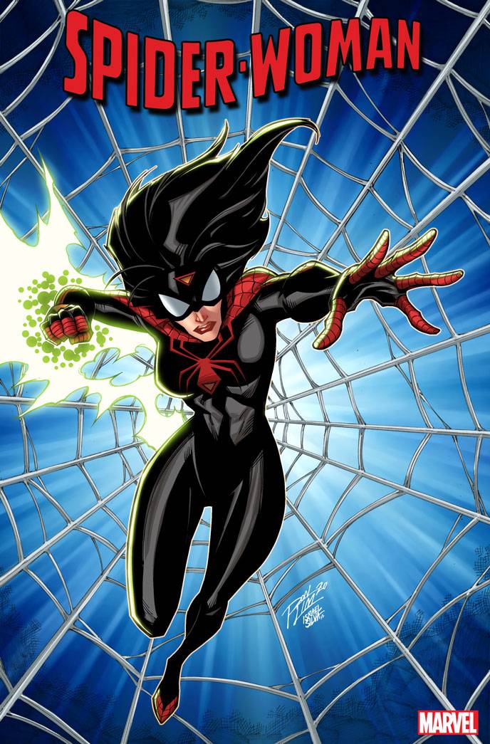 Spider-Woman 1 - Heroes Cave