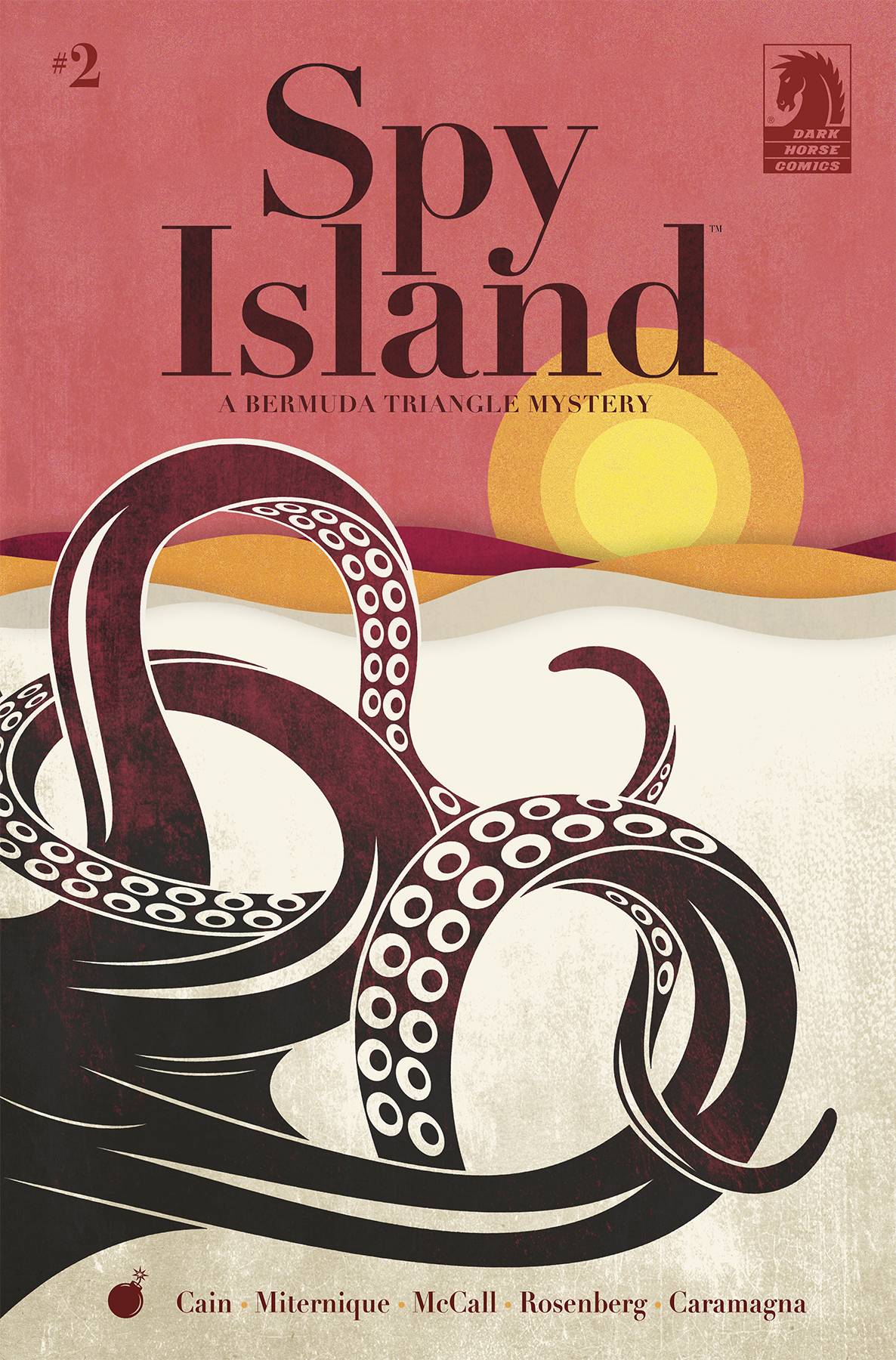 Spy Island 2 - Heroes Cave