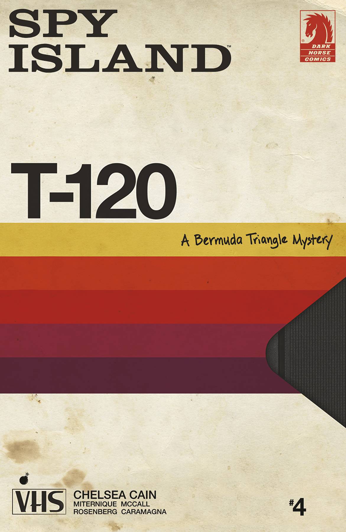 Spy Island 4 - Heroes Cave