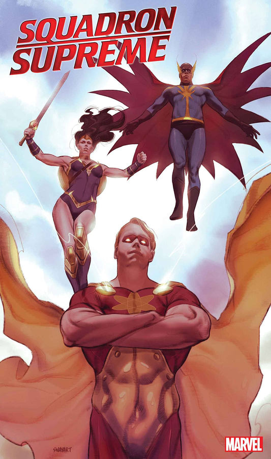 Squadron Supreme Marvel Tales 1 (Pre-order 4/7/21) - Heroes Cave