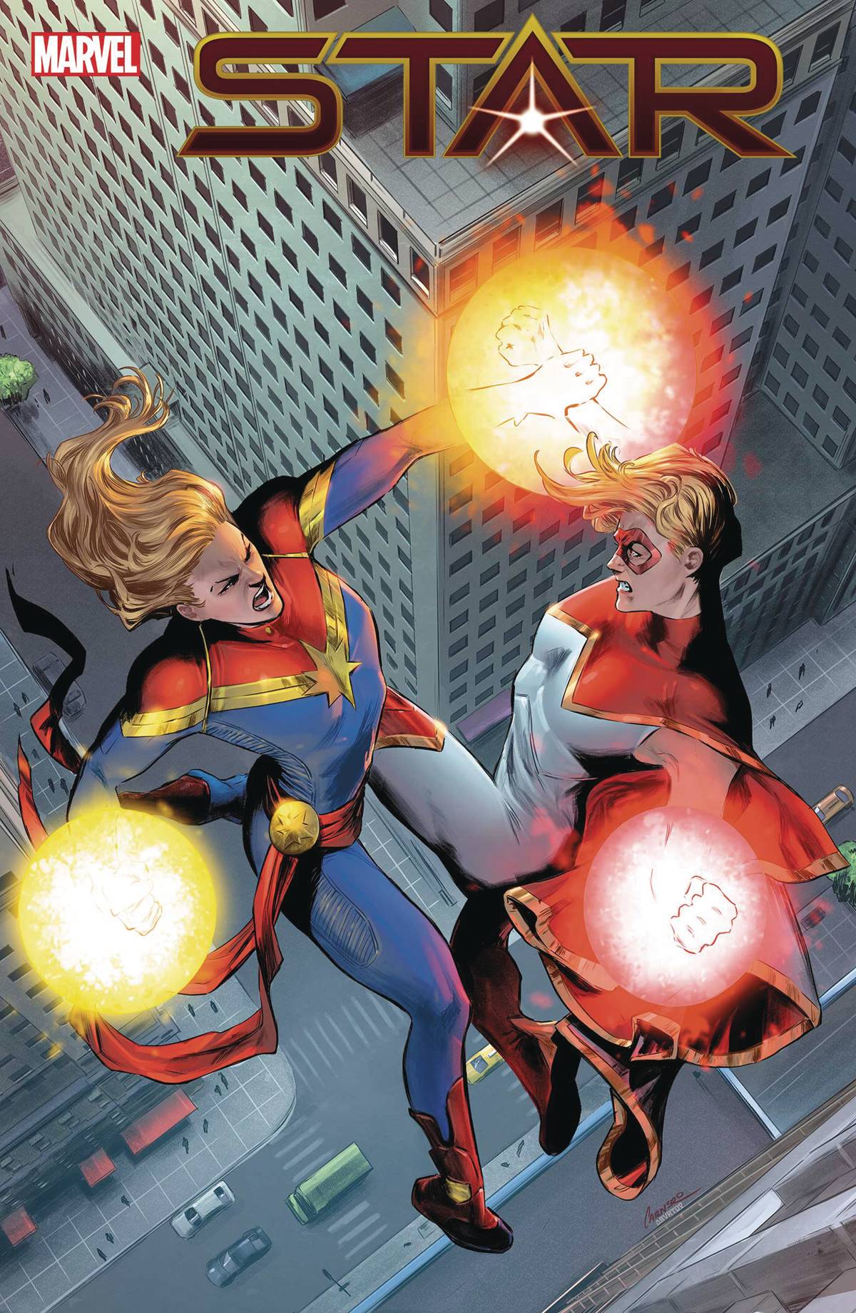 Star 4 - Heroes Cave