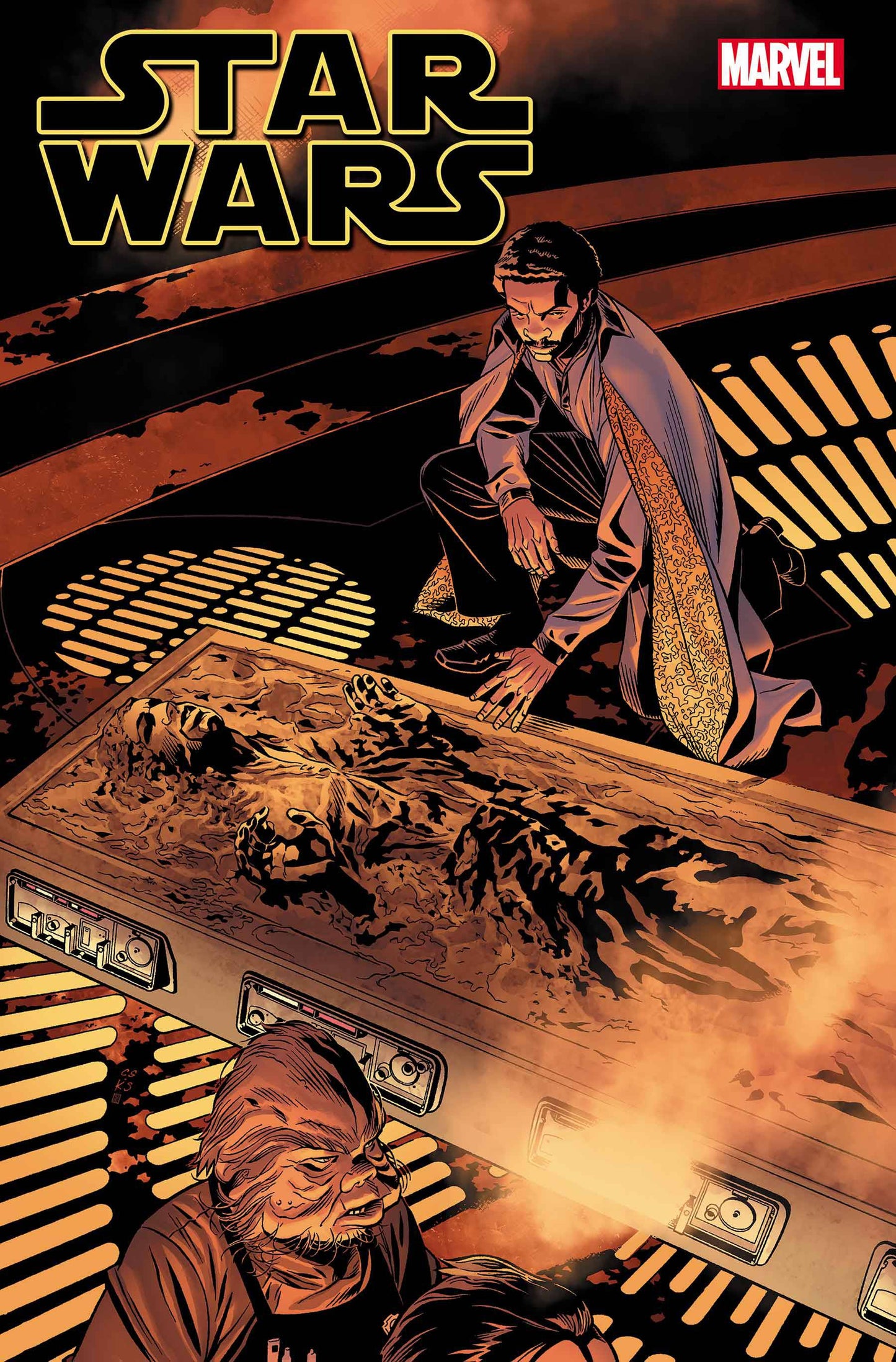 Star Wars 11 - Heroes Cave
