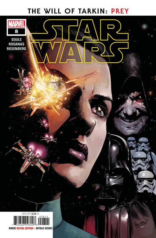 Star Wars 8 - Heroes Cave