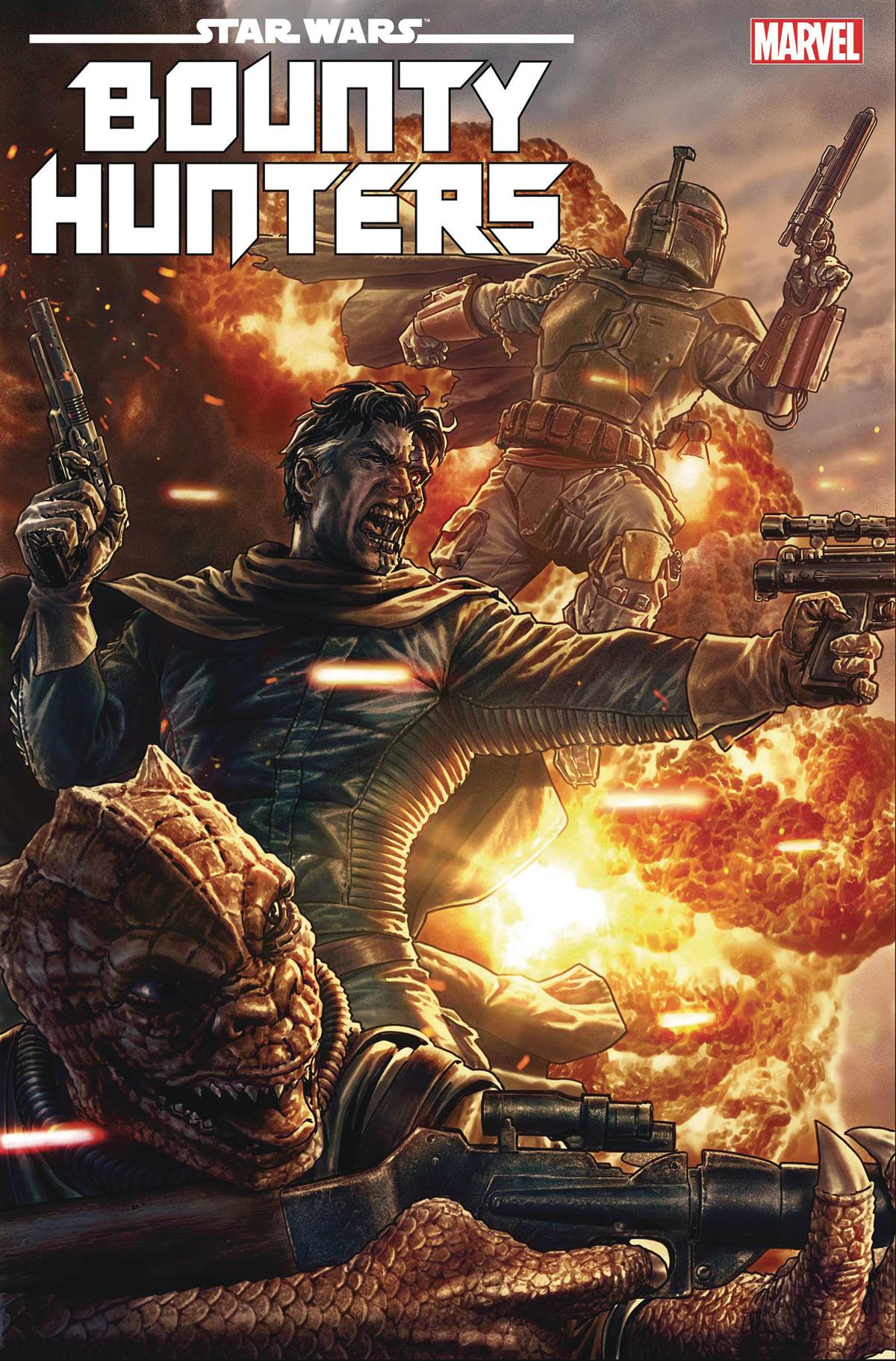 Star Wars: Bounty Hunters 2 - Heroes Cave