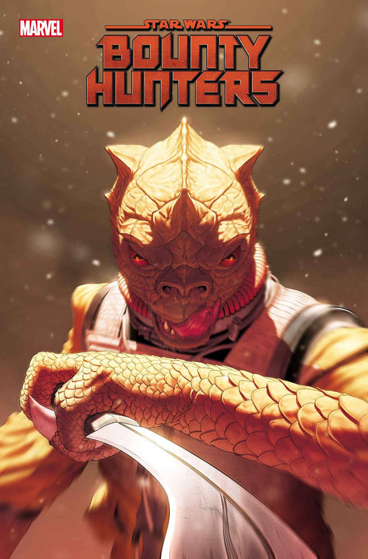 Star Wars: Bounty Hunters 11 (Pre-order 4/14/21) - Heroes Cave