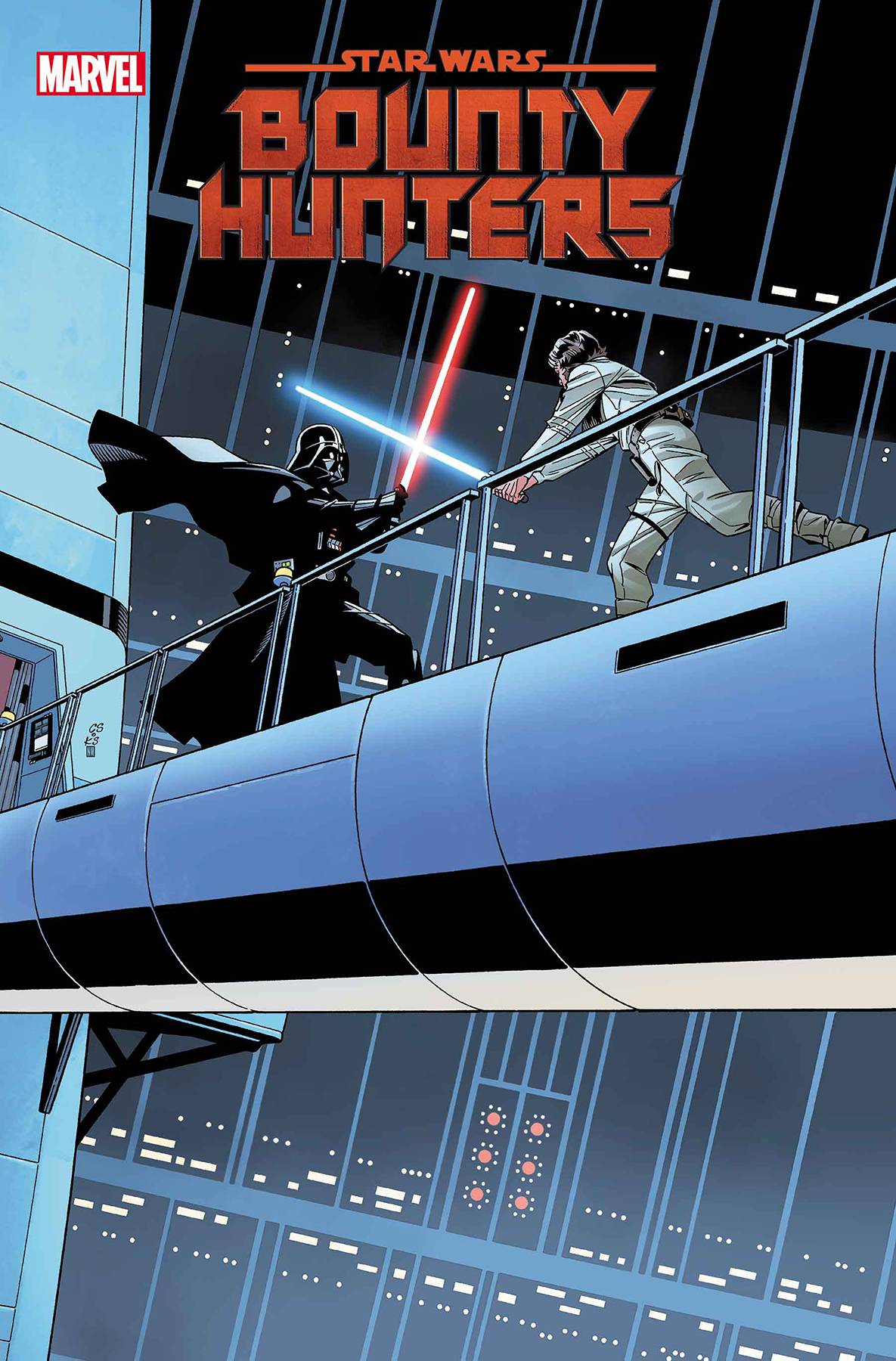Star Wars: Bounty Hunters 11 (Pre-order 4/14/21) - Heroes Cave