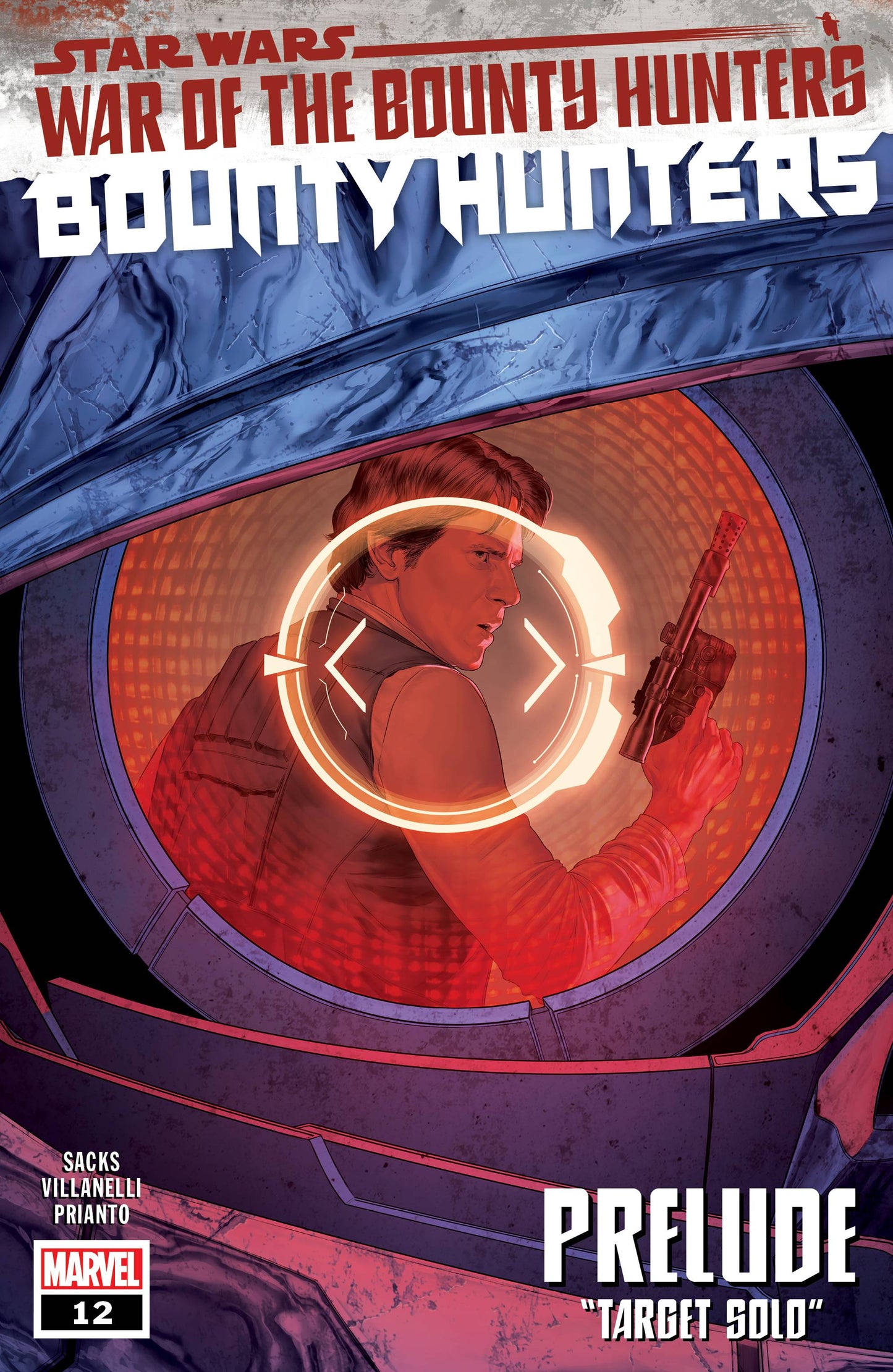 Star Wars: Bounty Hunters 12 (Pre-order 5/19/21) - Heroes Cave