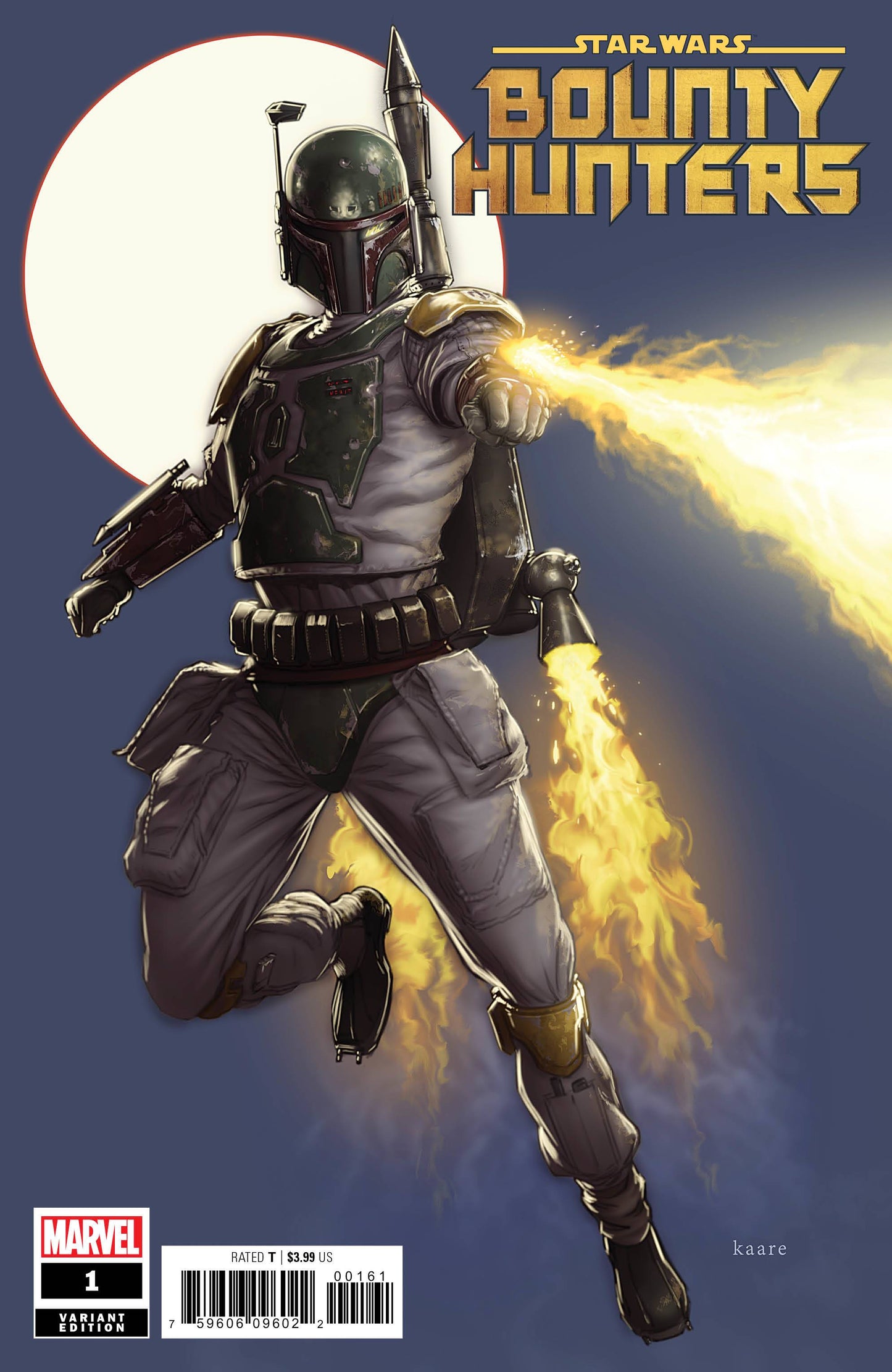 Star Wars: Bounty Hunters 1 - Heroes Cave