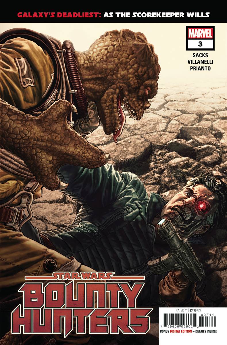 Star Wars: Bounty Hunters 3 - Heroes Cave