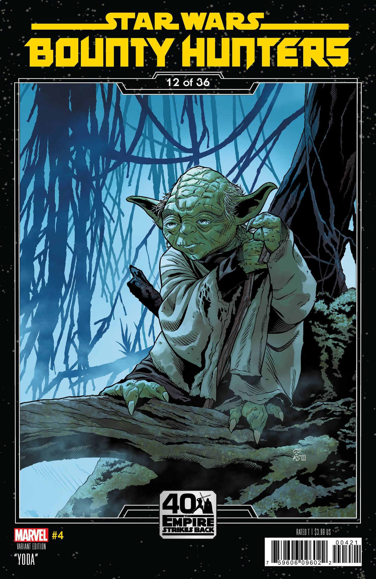 Star Wars: Bounty Hunters 4 - Heroes Cave