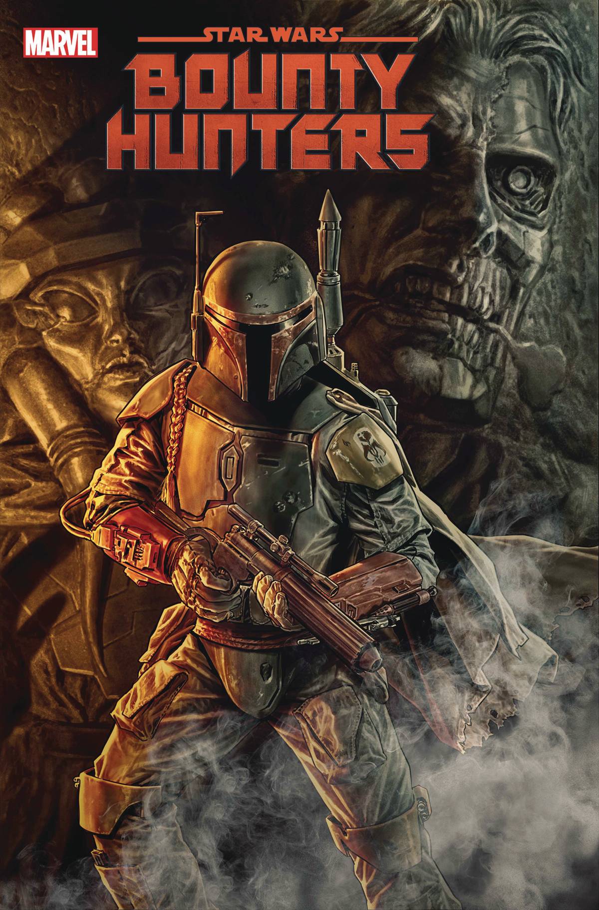 Star Wars: Bounty Hunters 5 - Heroes Cave