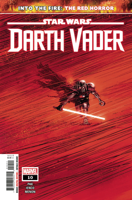 Star Wars Darth Vader 10 - Heroes Cave