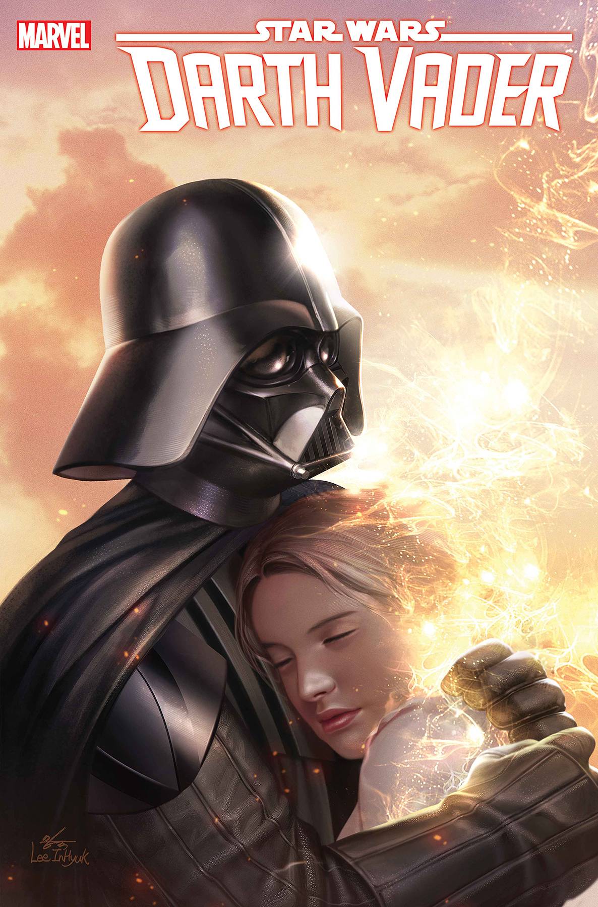Star Wars Darth Vader 4 - Heroes Cave
