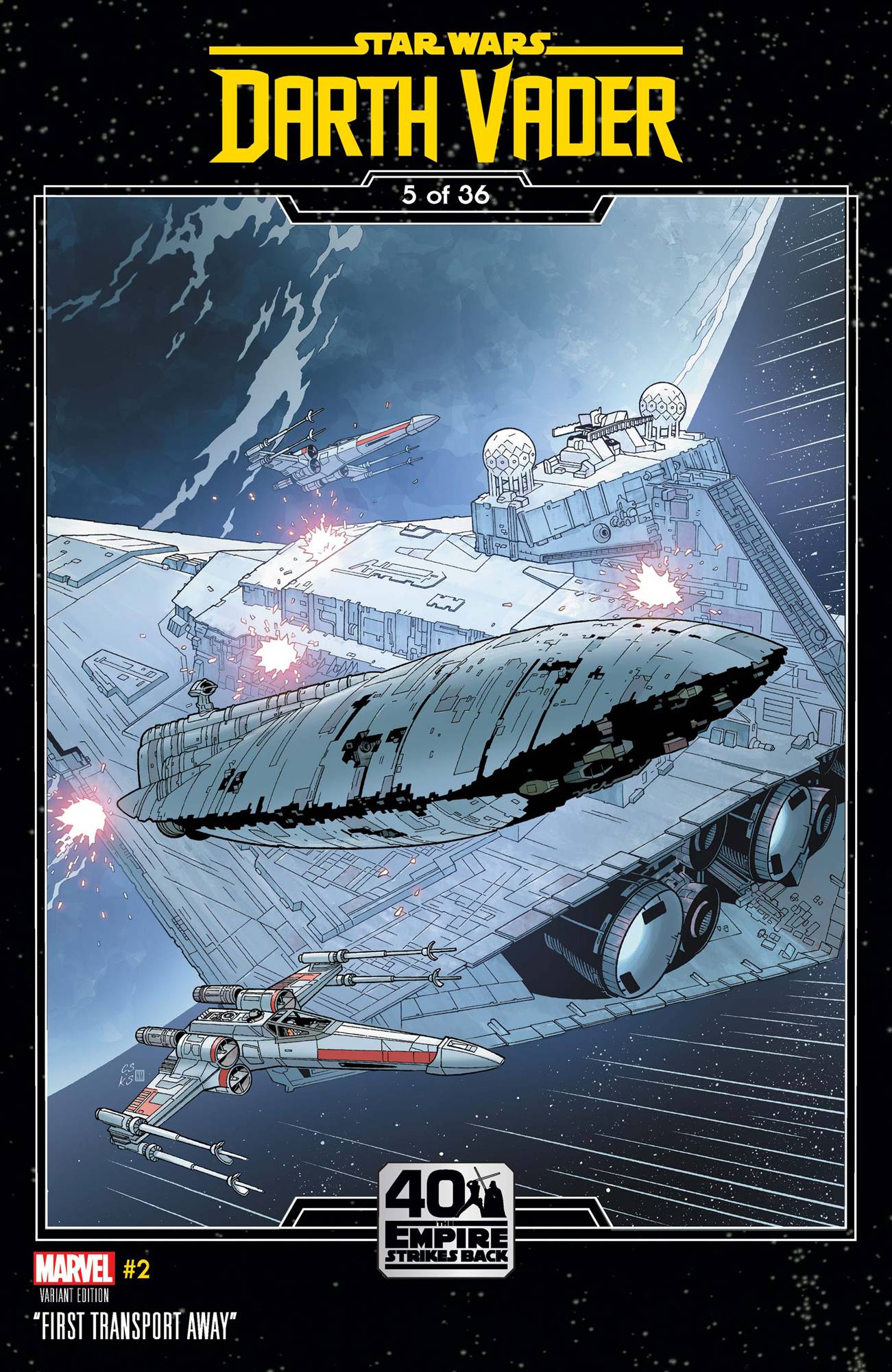 Star Wars Darth Vader 2 - Heroes Cave