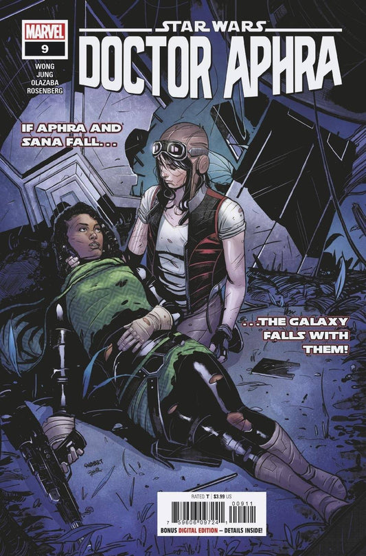 Star Wars Doctor Aphra 9 (Pre-order 4/21/21) - Heroes Cave