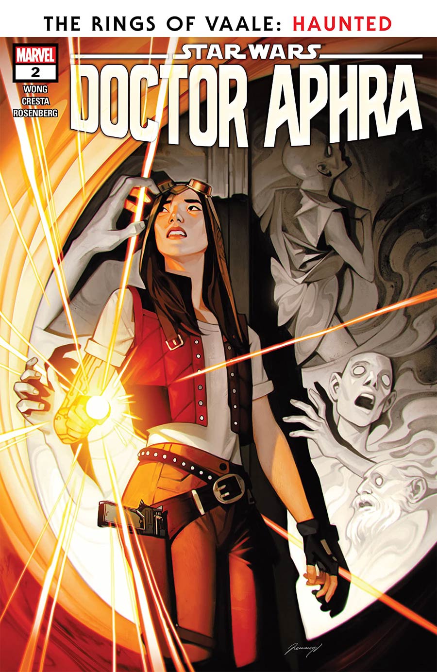Star Wars Doctor Aphra 2 - Heroes Cave
