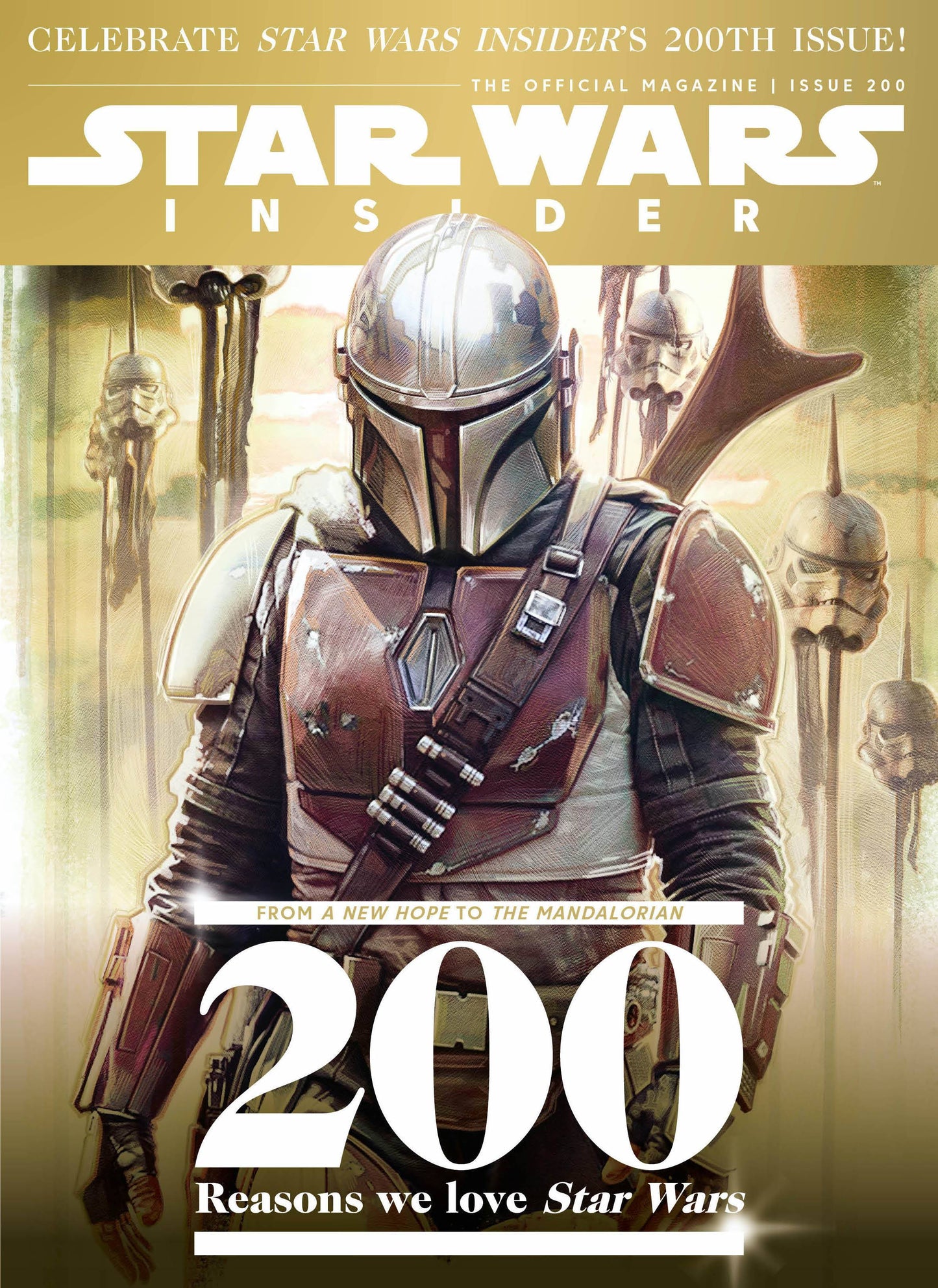 Star Wars Insider 200 - Heroes Cave