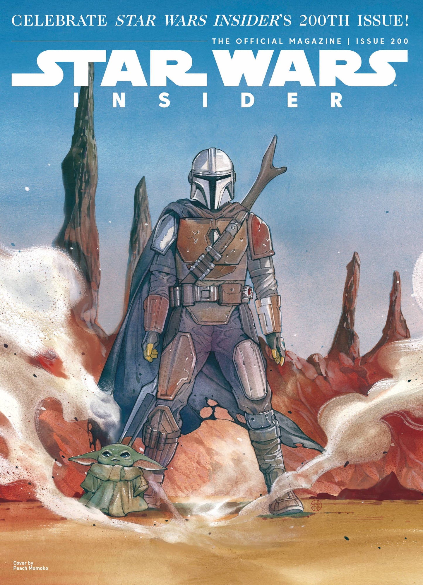 Star Wars Insider 200 - Heroes Cave