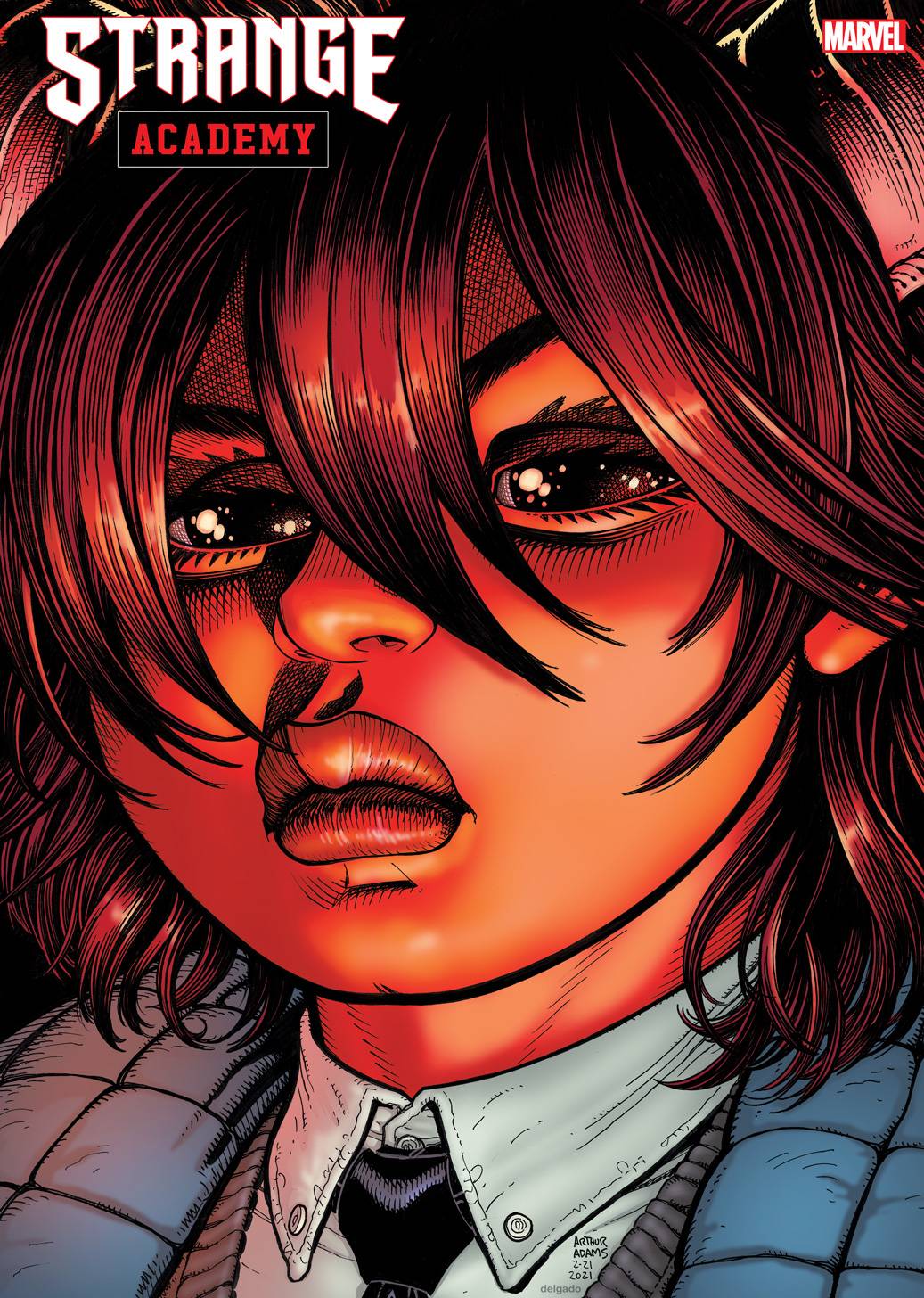 Strange Academy 10 (Pre-order 5/5/21) - Heroes Cave