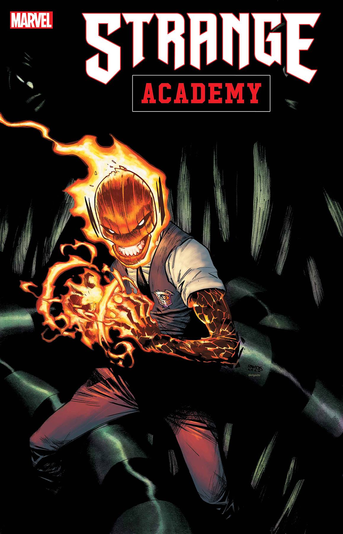 Strange Academy 3 - Heroes Cave