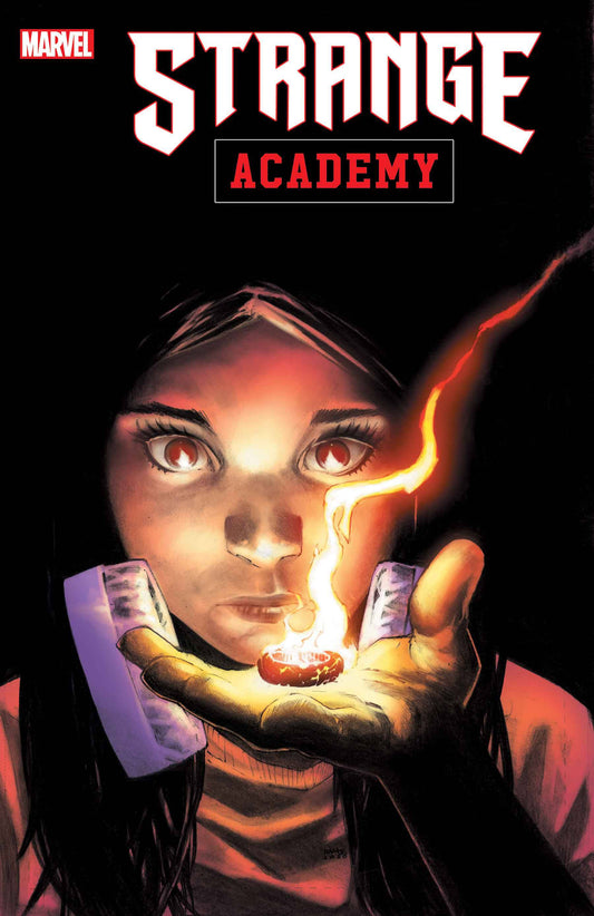 Strange Academy 8 - Heroes Cave
