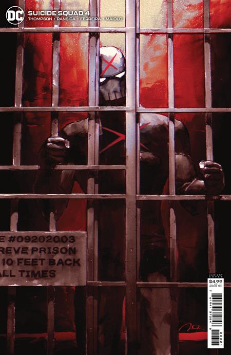 Suicide Squad 4 2021 (Pre-order 6/2/21) - Heroes Cave