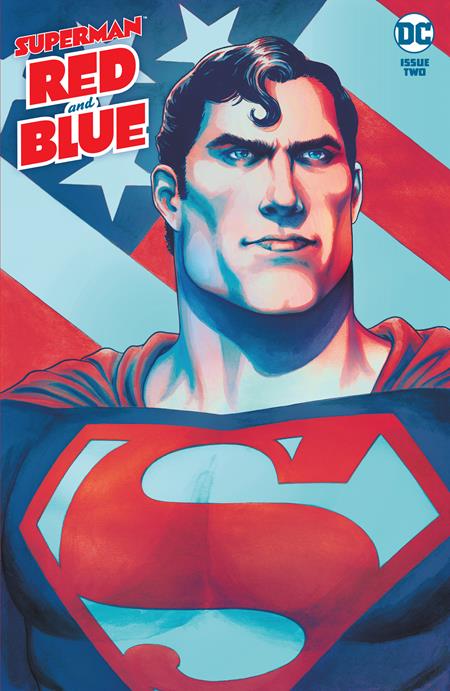 Superman Red & Blue 2 (Pre-order 4/21/21) - Heroes Cave