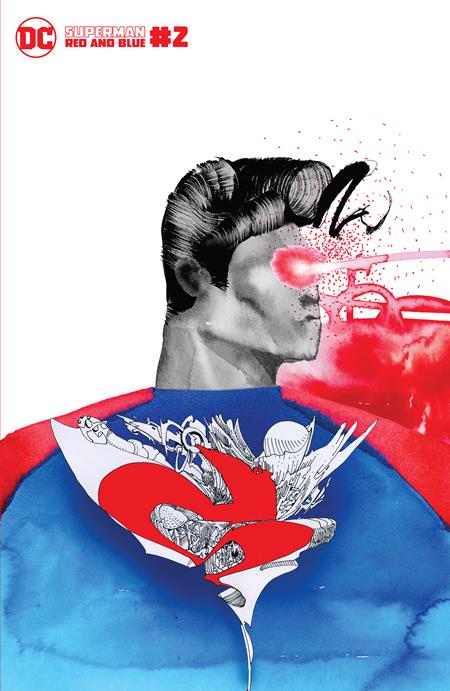Superman Red & Blue 2 (Pre-order 4/21/21) - Heroes Cave
