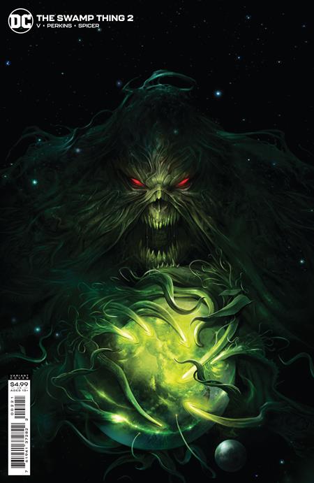 Swamp Thing 2 (Pre-order 4/7/21) - Heroes Cave