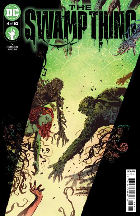 Swamp Thing 4 (Pre-order 6/2/21) - Heroes Cave