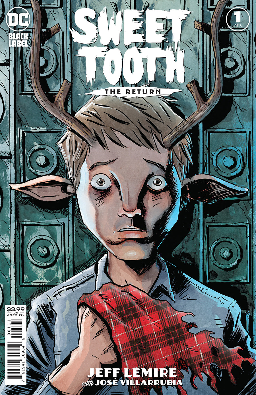 Sweet Tooth The Return 1 - Heroes Cave
