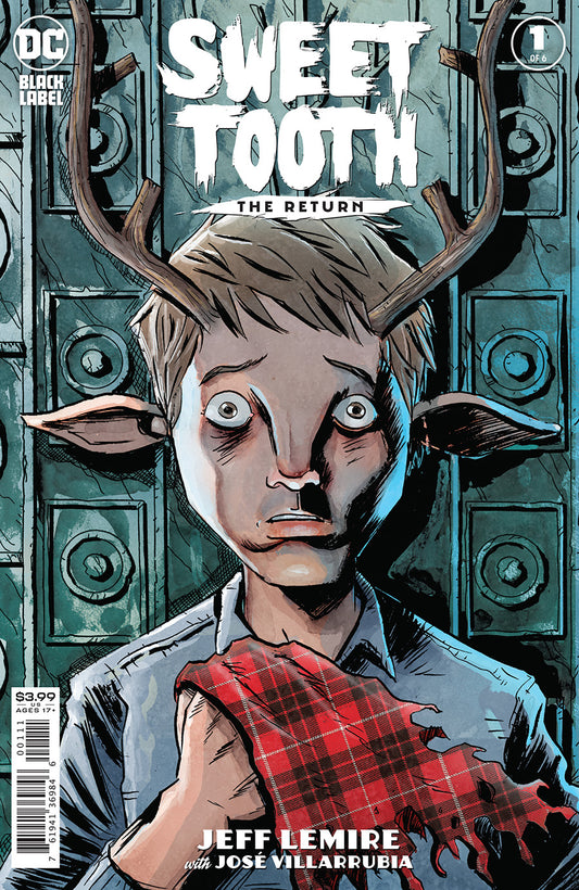 Sweet Tooth The Return 1 - Heroes Cave