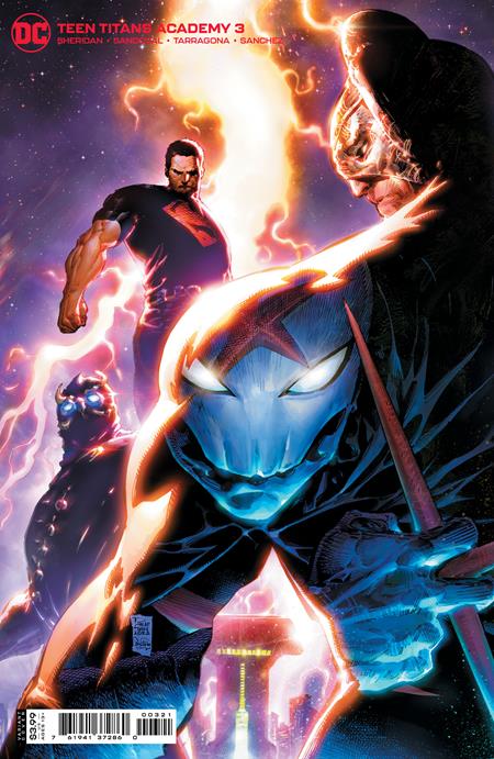 Teen Titans Academy 3 (Pre-order 5/26/21) - Heroes Cave