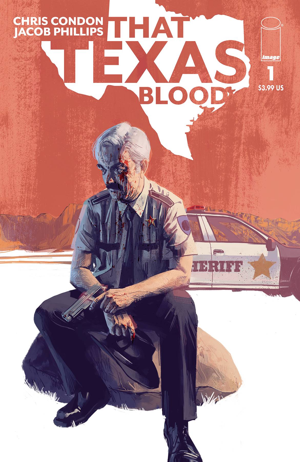 That Texas Blood 1 - Heroes Cave