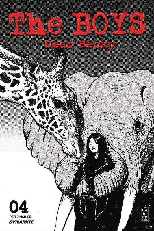 Boys Dear Becky 4 - Heroes Cave