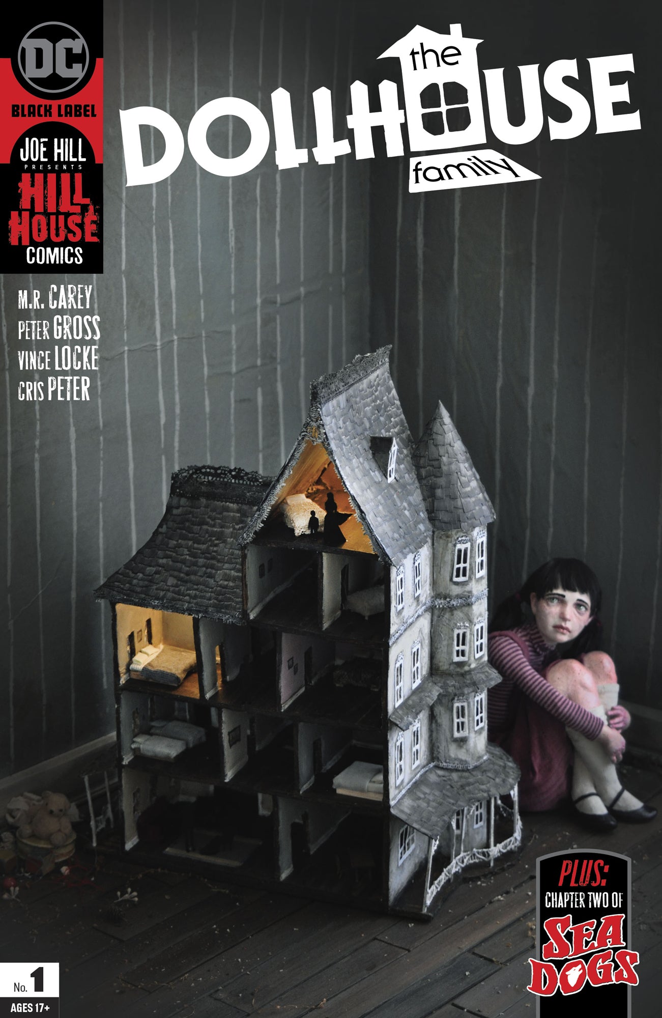 Dollhouse Family 1 - Heroes Cave