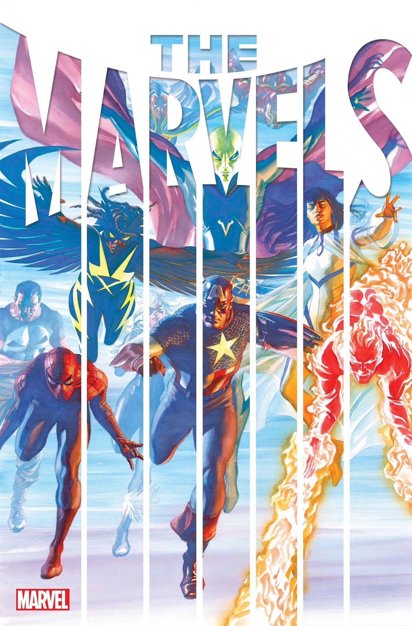 The Marvels 1 (Pre-order 4/28/21) - Heroes Cave