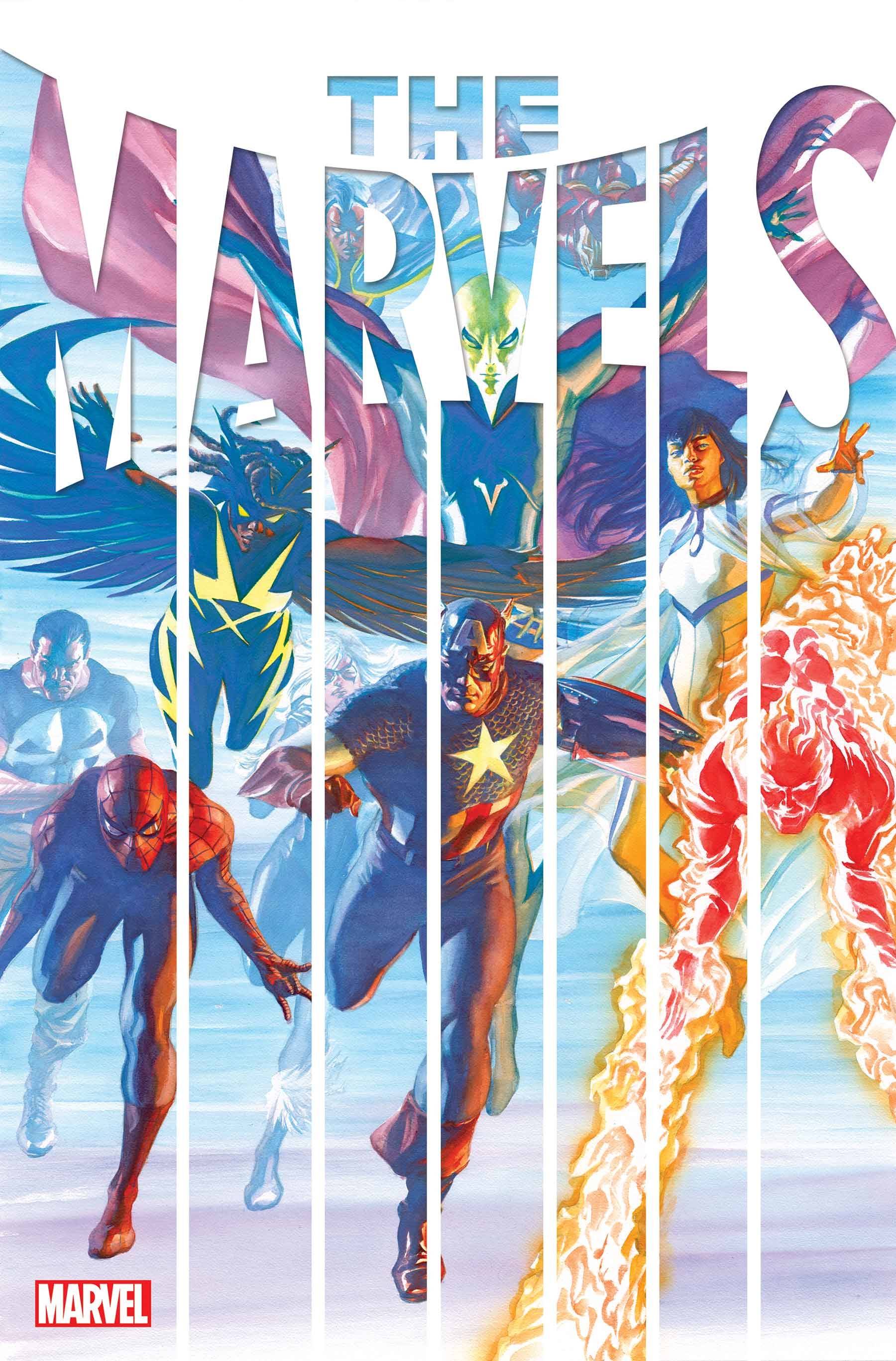 The Marvels 1 (Pre-order 4/28/21) - Heroes Cave
