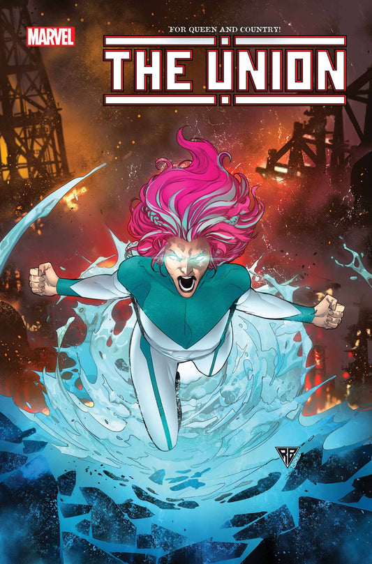 The Union 3 (Pre-order 2/24/21) - Heroes Cave
