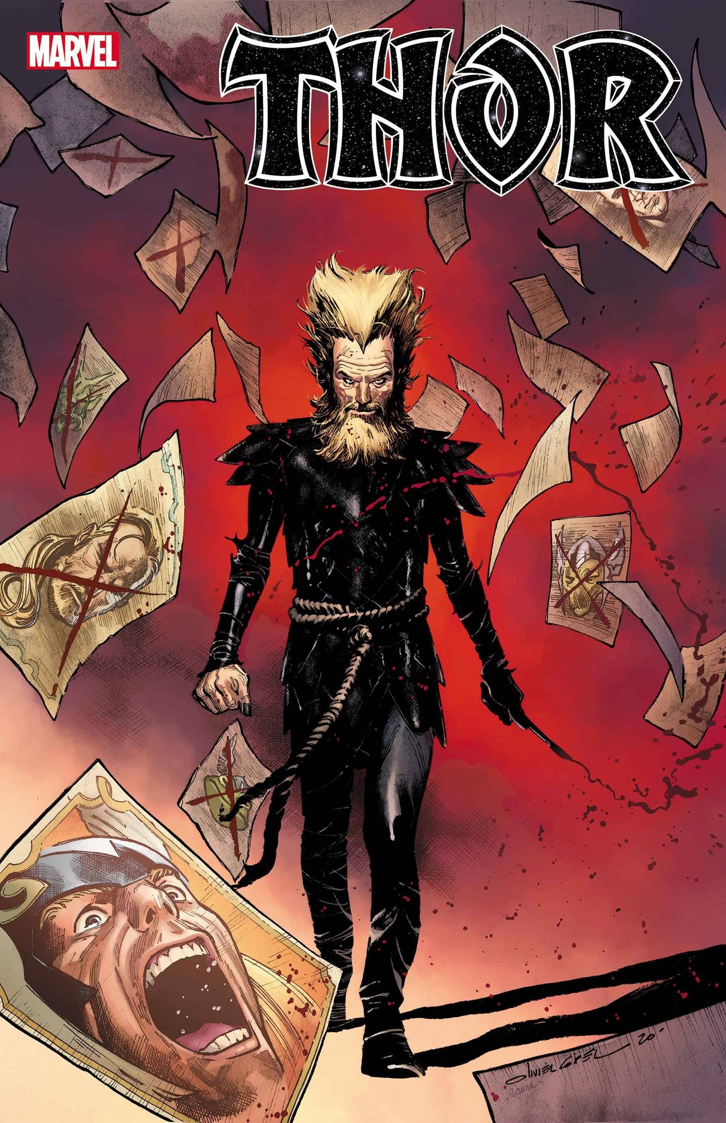Thor 10 - Heroes Cave